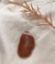 Colar Chapa de Ágata Cornalina | Prata 950 - loja online