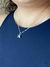 Colar Iemanjá com Quartzo Azul e Búzio | Prata 925 – 45cm na internet