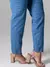 Calça Mom Jeans Sawary – Original com Elastano, Cintura Alta e Lycra na internet
