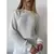 Tricot Ponto Fang Manga Bufante - loja online