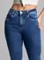 Calça Jeans Sawary Reta – Original com Elastano, Lycra e Cintura Alta na internet
