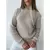 Tricot Ponto Fang Manga Bufante