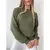Tricot Ponto Fang Manga Bufante - loja online