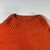 Tricot Cropped Laranja - loja online