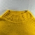 Tricot Cropped Amarelo - loja online