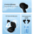 Imagem do Fone de Ouvido Bluetooth QCY T13 TWS