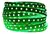 Fita Led Verde 5m Dupla Face 12v