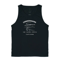 Camiseta Regata Essence Capixaba – Edição Bridge - CONDEMAGNO - Lifestyle CAPIXABA