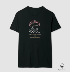 Camiseta Algodão Peruano CONDEMAGNO - ESSENCE CAPIXABA – Frade & Freira Edition - CONDEMAGNO - Lifestyle CAPIXABA