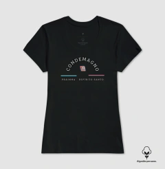 Camiseta Algodão Peruano CONDEMAGNO ARC Essence Capixaba – Prainha Edition - comprar online