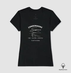 Camiseta Algodão Peruano Essence Capixaba – Edição Bridge na internet