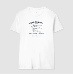 Camiseta CONDEMAGNO Essence Capixaba – Edição Bridge - loja online