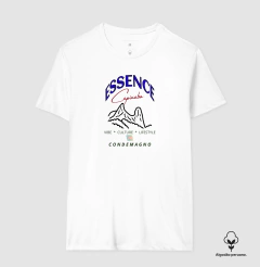 Camiseta Algodão Peruano CONDEMAGNO - ESSENCE CAPIXABA – Frade & Freira Edition (BVCRA) na internet