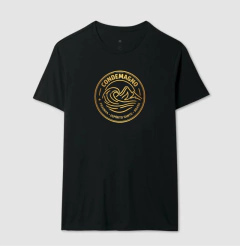 Imagem do Camiseta CONDEMAGNO – MAR & MONTANHA | Prainha Golden Edition