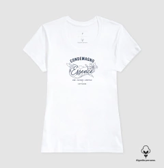 Camiseta Algodão Peruano CONDEMAGNO – Essence Colibri | Edição Santa Teresa na internet