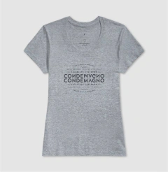 Camiseta CONDEMAGNO Lifestyle Capixaba – Signature Line – Capixaba Signature Edition (BVCRA) na internet