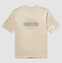 Camiseta Oversized CONDEMAGNO Lifestyle Capixaba – Signature Line – Capixaba Signature Edition (BVCRA)