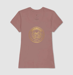 Camiseta CONDEMAGNO – MAR & MONTANHA | Prainha Golden Edition - loja online