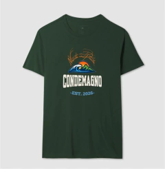 CAMISA CONDEMAGNO ATLÂNTICO CAPIXABA - EDIÇÃO 006 - loja online