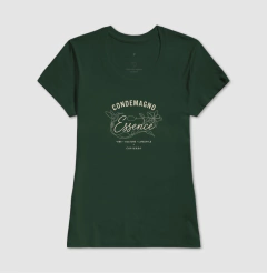 Camiseta CONDEMAGNO – Essence Colibri | Edição Santa Teresa (PVMARV) na internet
