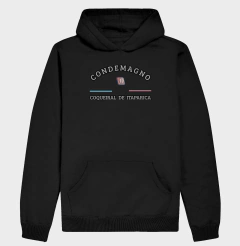 Hoodie Moletom CONDEMAGNO ARC Essence Capixaba – Coqueiral de Itaparica Edition - comprar online