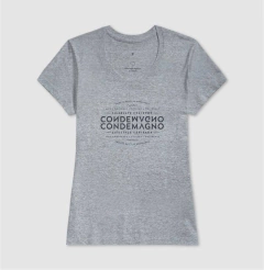 Camiseta CONDEMAGNO Essence Capixaba – Signature Line – Capixaba Signature Edition (BVCRA) na internet