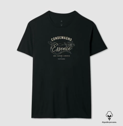 Camiseta Algodão Peruano CONDEMAGNO – Essence Colibri | Edição Santa Teresa (PVMARV) - CONDEMAGNO - Lifestyle CAPIXABA