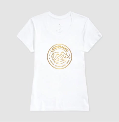 Camiseta CONDEMAGNO – MAR & MONTANHA | Prainha Golden Edition - loja online