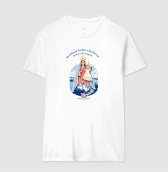 Imagem do Camiseta CONDEMAGNO – Fé Capixaba | Edição Festa da Penha 2026 (BVARC)
