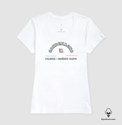 Camiseta Algodão Peruano CONDEMAGNO ARC Essence Capixaba – Prainha Edition na internet