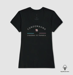 Camiseta Algodao Peruano CONDEMAGNO ARC Essence Capixaba – Coqueiral de Itaparica Edition - comprar online