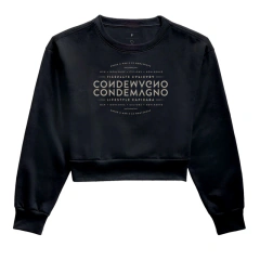 Cropped Moleton CONDEMAGNO Lifestyle Capixaba – Signature Line – Capixaba Signature Edition - comprar online