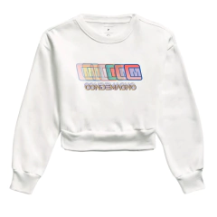 CROPPED MOLETON CONDEMAGNO ESTILO ESSENCIAL - EDIÇÃO CM001 - CONDEMAGNO - Lifestyle CAPIXABA