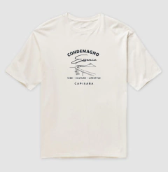 Camiseta Oversized CONDEMAGNO Essence Capixaba – Edição Bridge