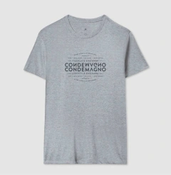 Camiseta CONDEMAGNO Lifestyle Capixaba – Signature Line – Capixaba Signature Edition (BVCRA) - comprar online