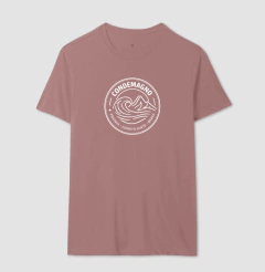 Camiseta CONDEMAGNO – MAR & MONTANHA | Prainha Basic Edition