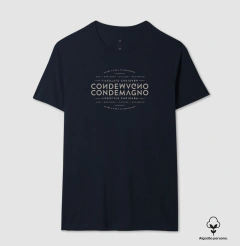 Camiseta Algodão Peruano CONDEMAGNO Lifestyle Capixaba – Signature Line – Capixaba Signature Edition - loja online