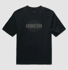Camiseta Oversized CONDEMAGNO Essence Capixaba – Signature Line – Capixaba Signature Edition