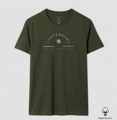 Camiseta Algodão Peruano CONDEMAGNO ARC Essence Capixaba – Prainha Edition - comprar online