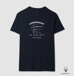Imagem do Camiseta Algodão Peruano Essence Capixaba – Edição Bridge