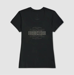 Camiseta CONDEMAGNO Lifestyle Capixaba – Signature Line – Capixaba Signature Edition (VMVP) - comprar online