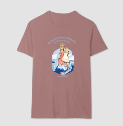 Imagem do Camiseta CONDEMAGNO – Fé Capixaba | Edição Festa da Penha 2026 (PVMCRAVB)