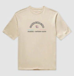 Camiseta Oversized CONDEMAGNO ARC Essence Capixaba – Prainha Edition - CONDEMAGNO - Lifestyle CAPIXABA