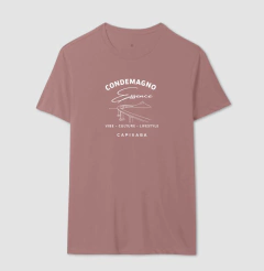Camiseta Essence Capixaba – Edição Bridge - CONDEMAGNO - Lifestyle CAPIXABA