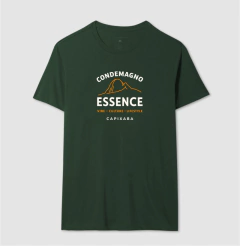 Camiseta CONDEMAGNO – Essence Capixaba Edição Pedra Azul Minimal - comprar online