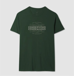 Camiseta CONDEMAGNO Lifestyle Capixaba – Signature Line – Capixaba Signature Edition (VMVP) na internet