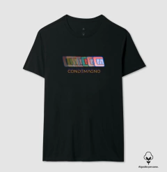 Imagem do CAMISA CONDEMAGNO ESTILO ESSENCIAL ALGODÃO PERUANO- EDIÇÃO CM001