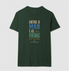 Camiseta CONDEMAGNO – Entre o Mar & as Montanhas | Capixaba Statement na internet