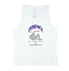 Camiseta Regata CONDEMAGNO - ESSENCE CAPIXABA – Frade & Freira Edition (BVCRA) - comprar online