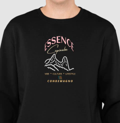 Suéter Moleton CONDEMAGNO - ESSENCE CAPIXABA – Frade & Freira Edition